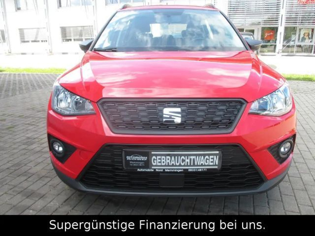 Seat Arona