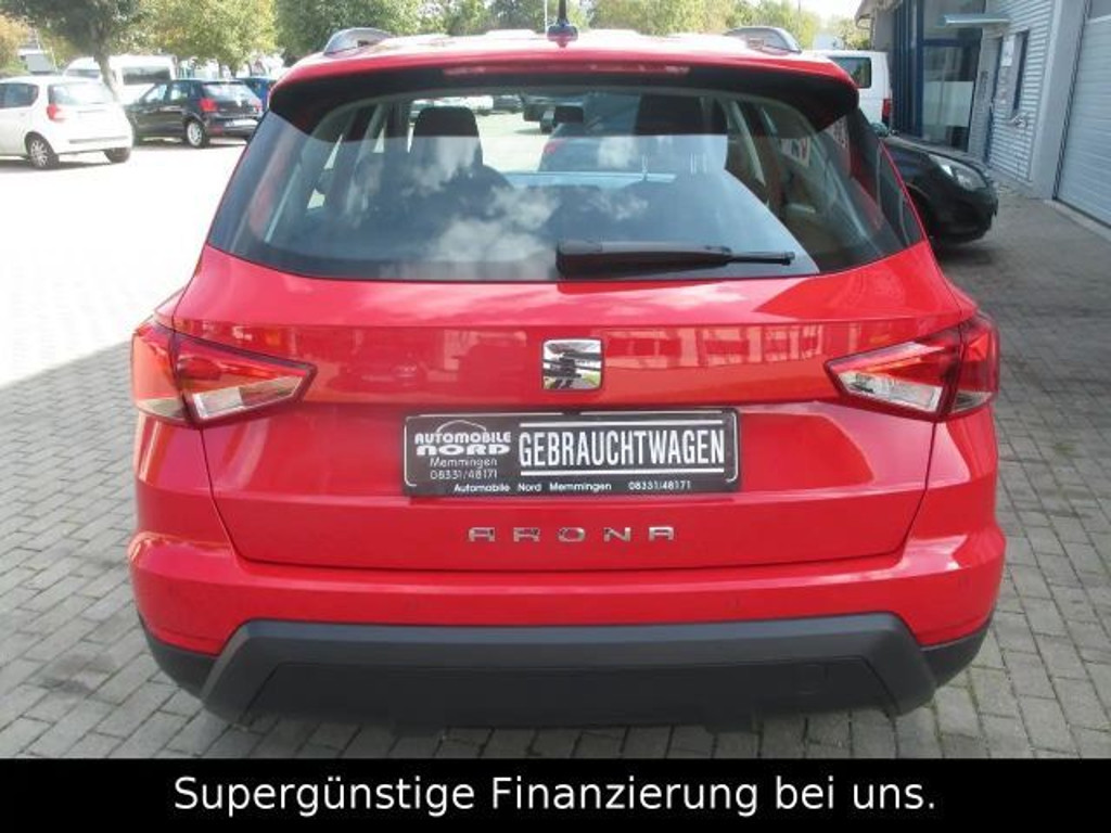 Seat Arona