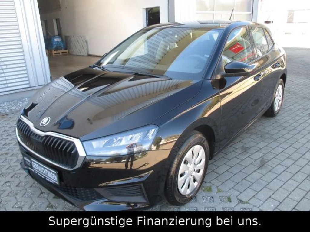 Skoda Fabia Active