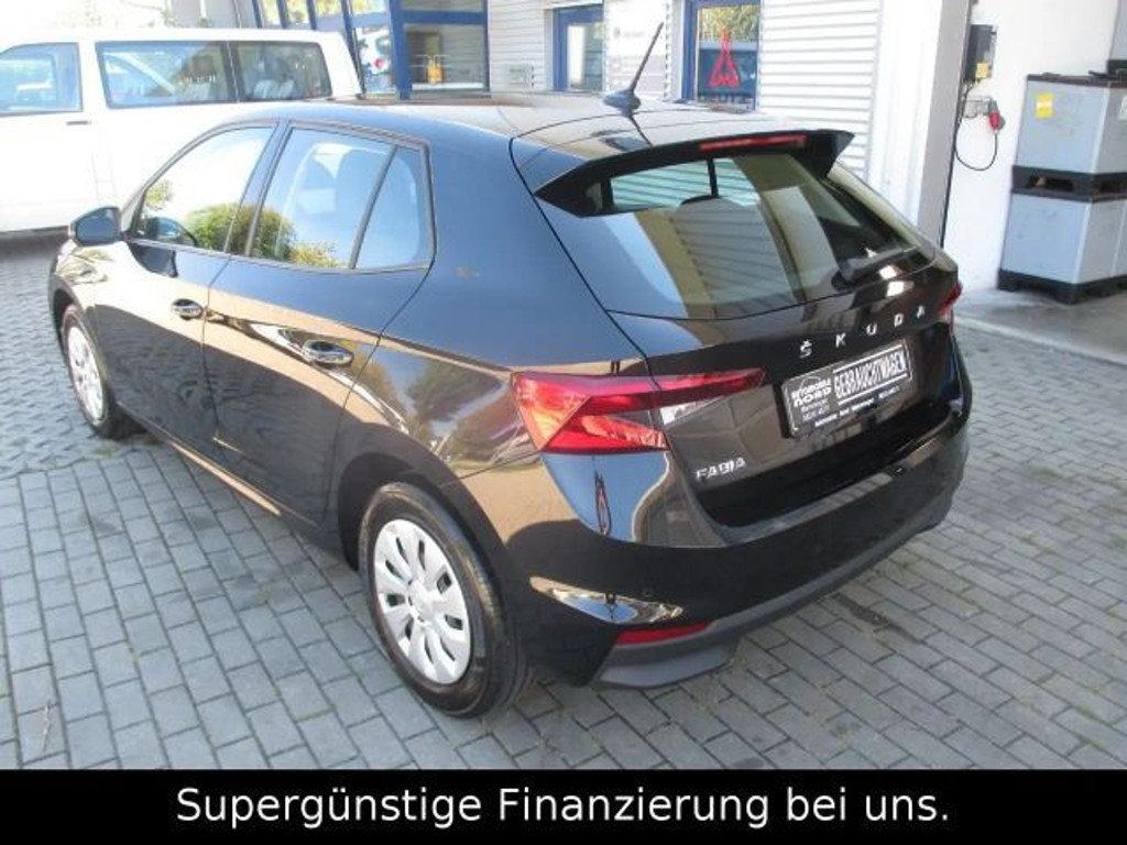 Skoda Fabia