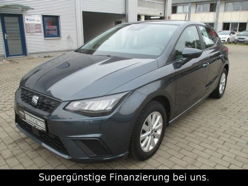 Seat Ibiza Style