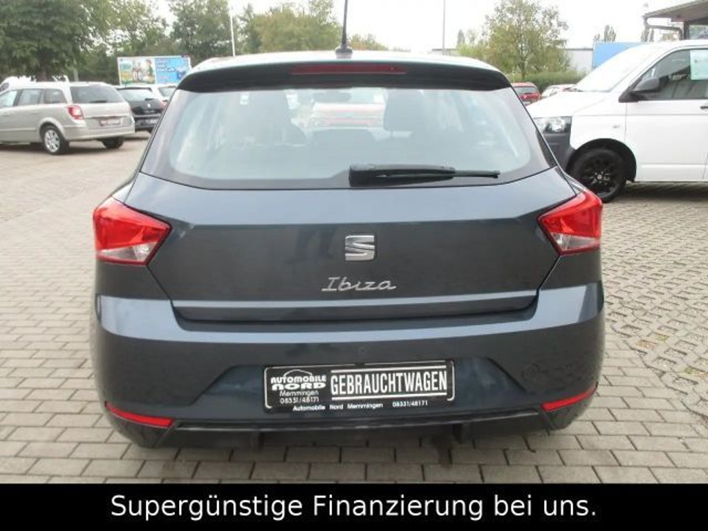 Seat Ibiza