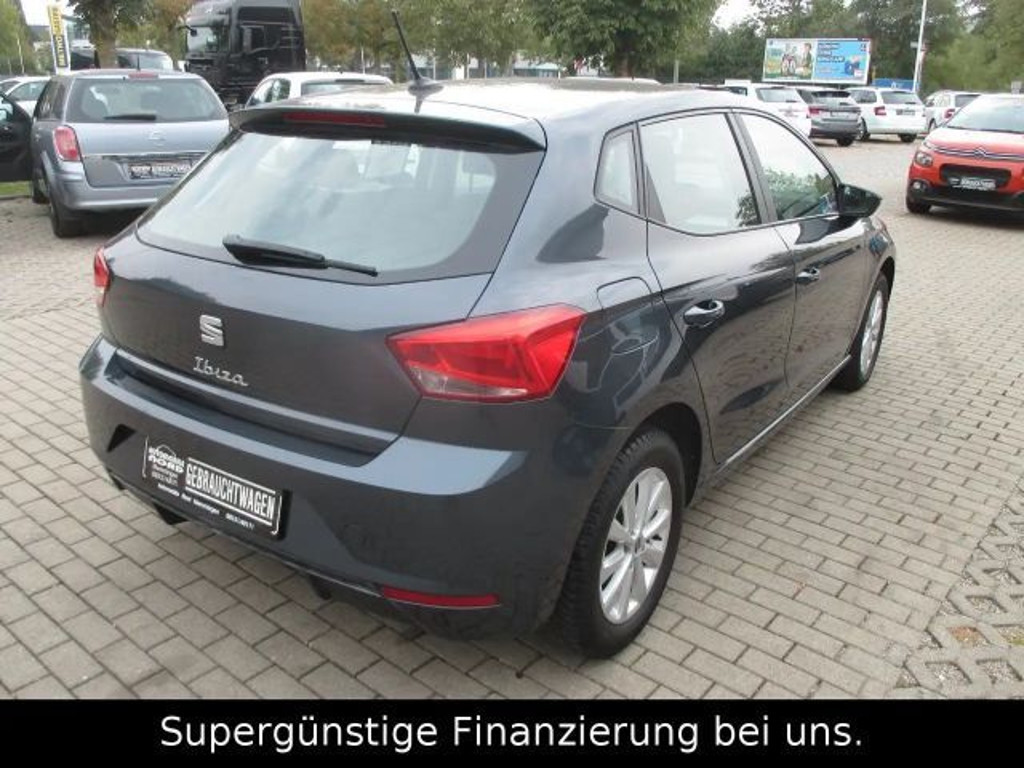 Seat Ibiza