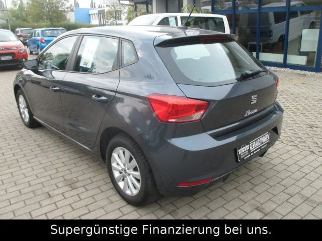 Seat Ibiza
