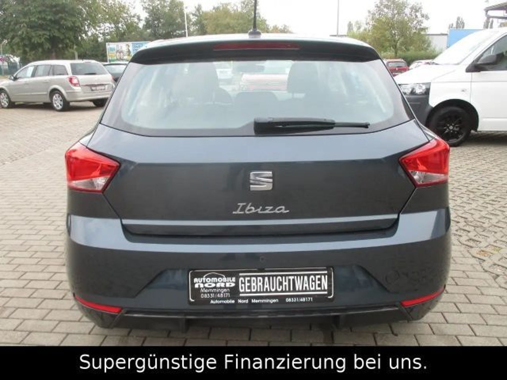 Seat Ibiza