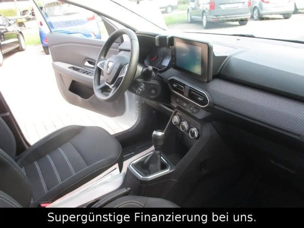 Dacia Sandero