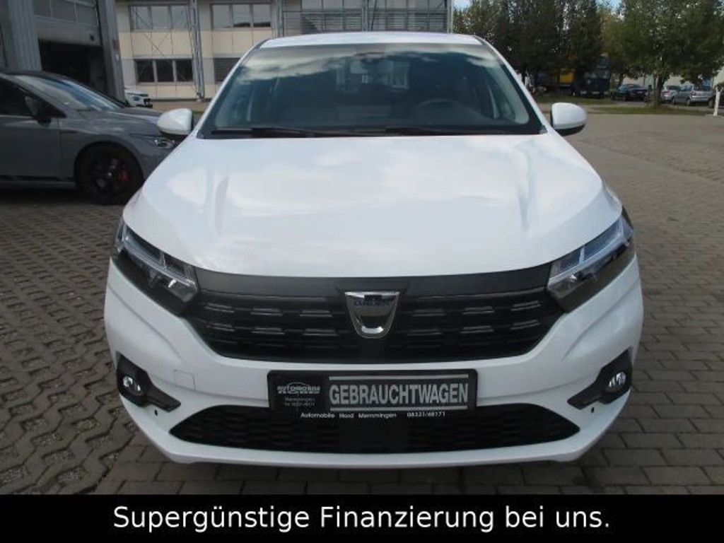 Dacia Sandero