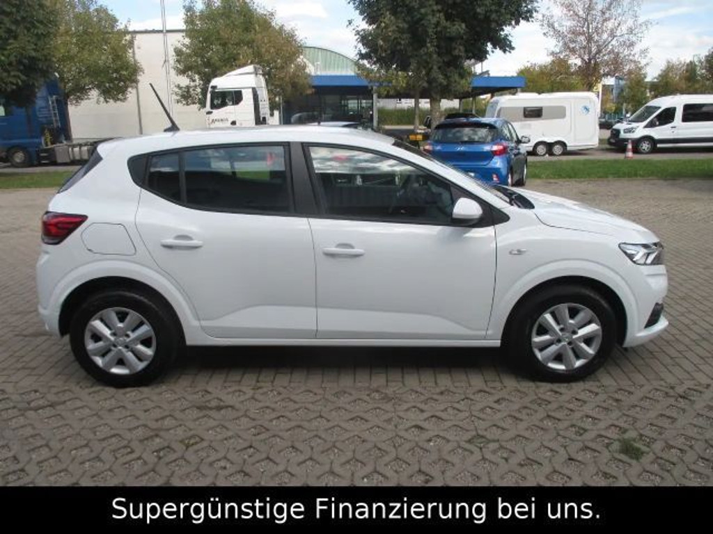 Dacia Sandero