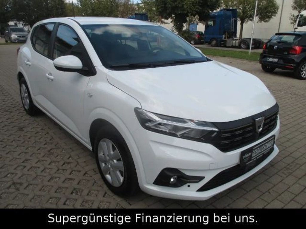 Dacia Sandero