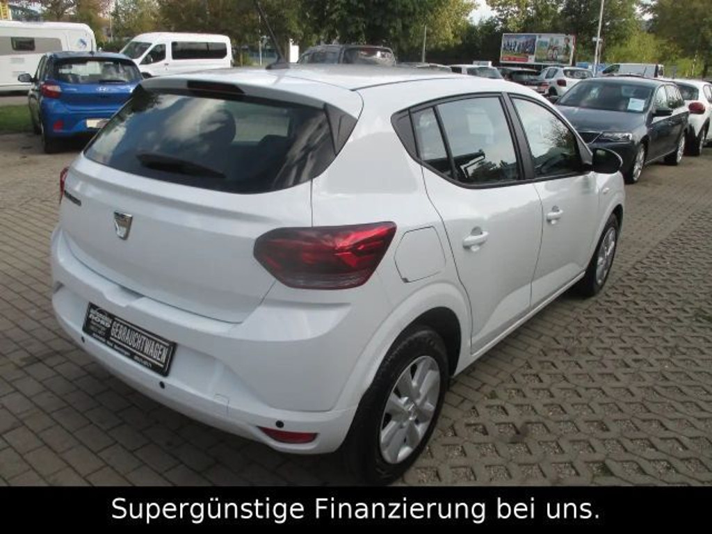 Dacia Sandero