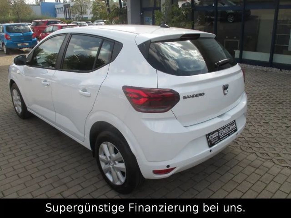Dacia Sandero
