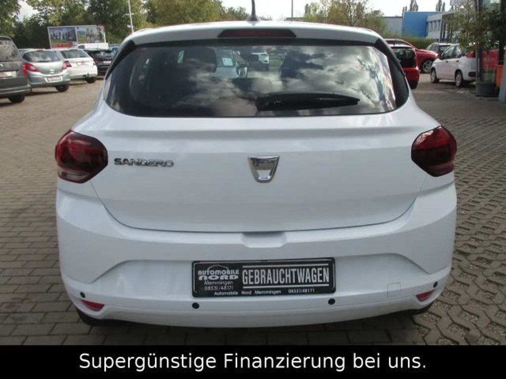 Dacia Sandero