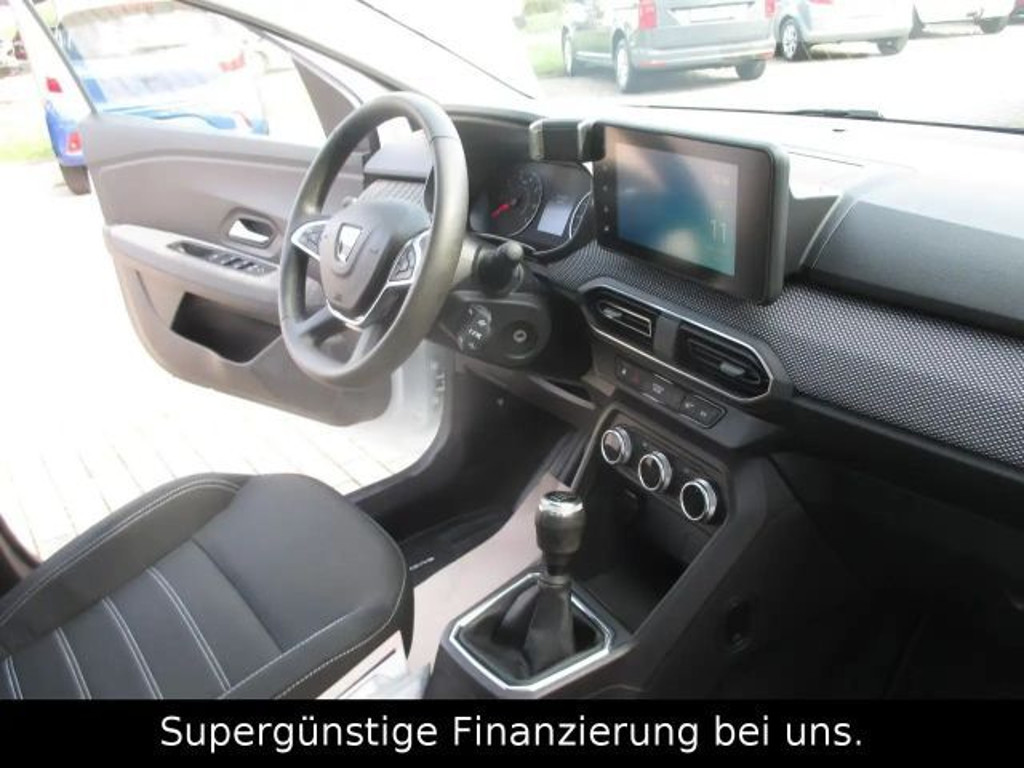 Dacia Sandero