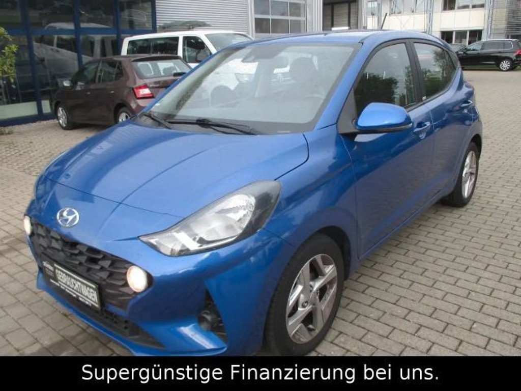 Hyundai i10 Trend