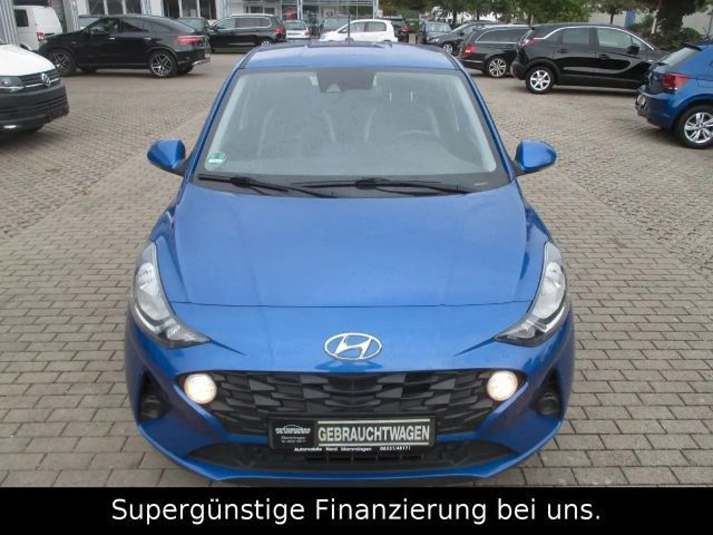 Hyundai i10