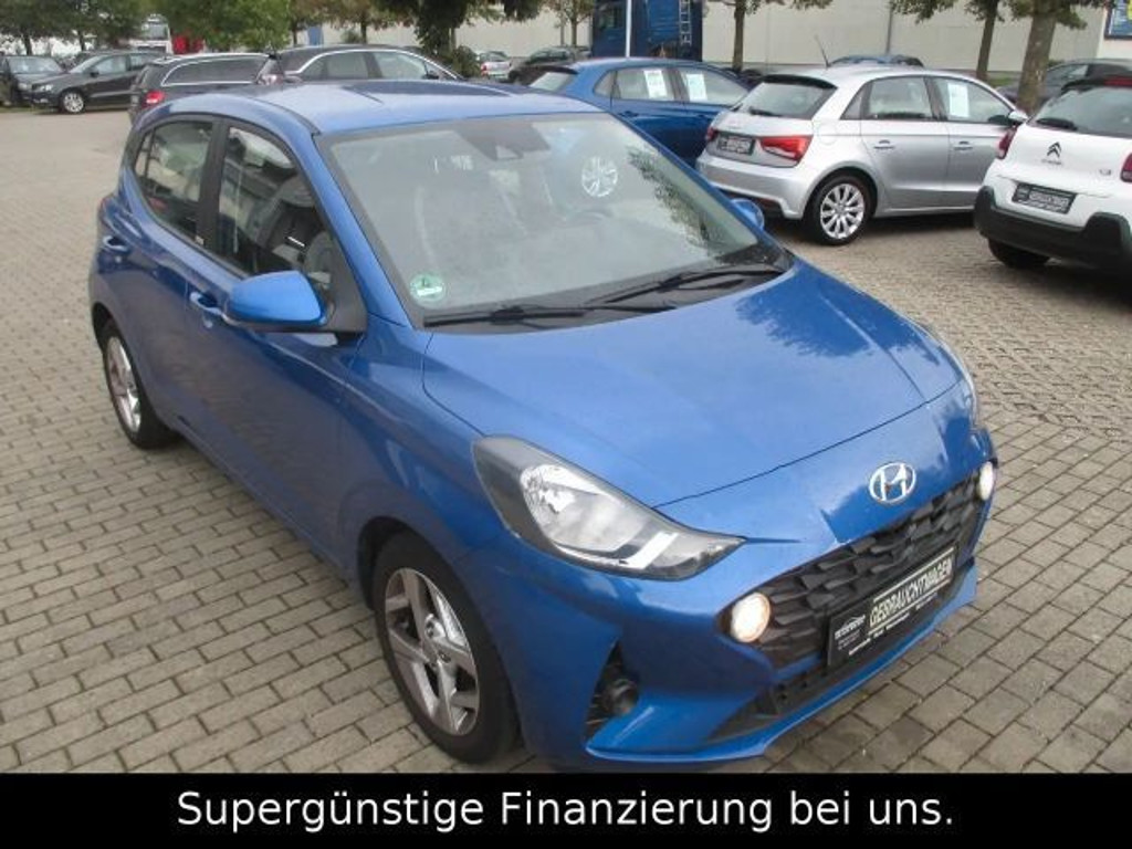 Hyundai i10