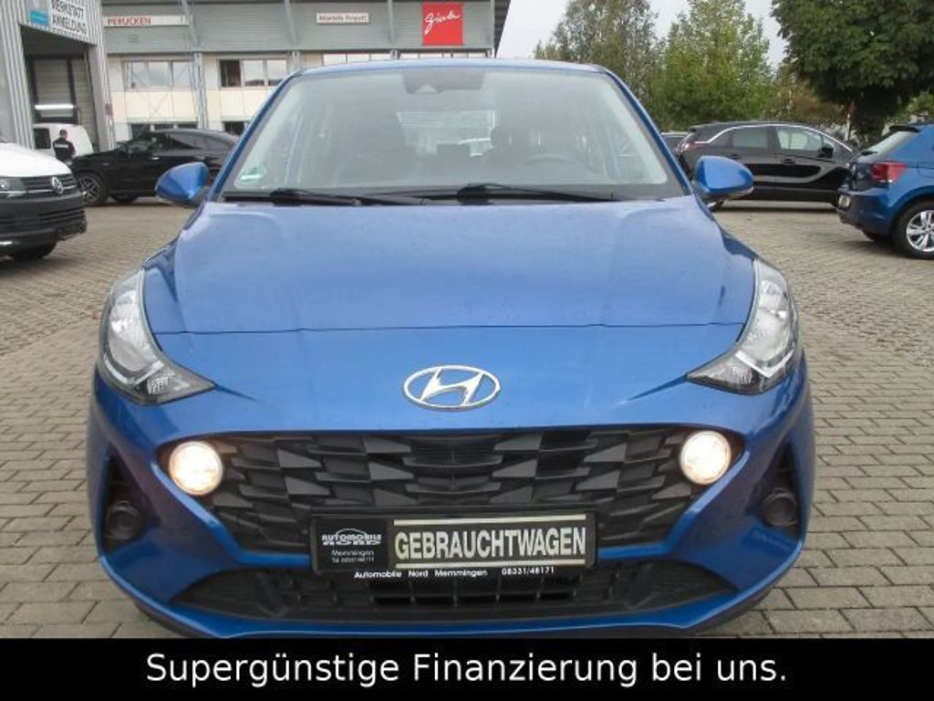 Hyundai i10