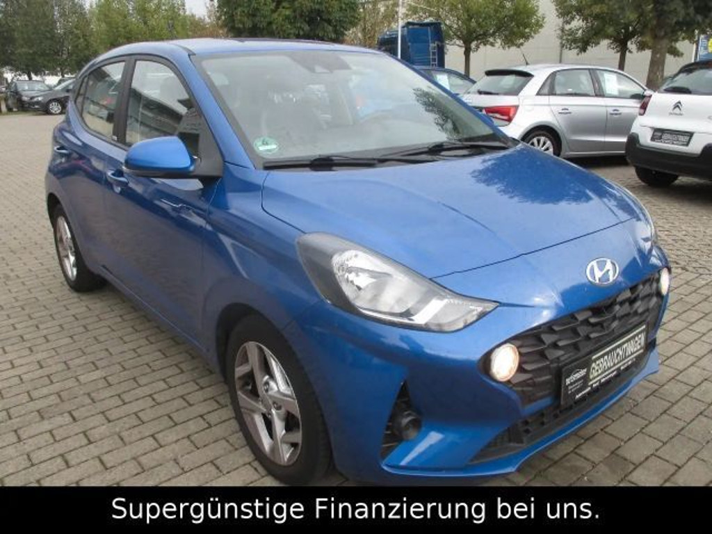 Hyundai i10