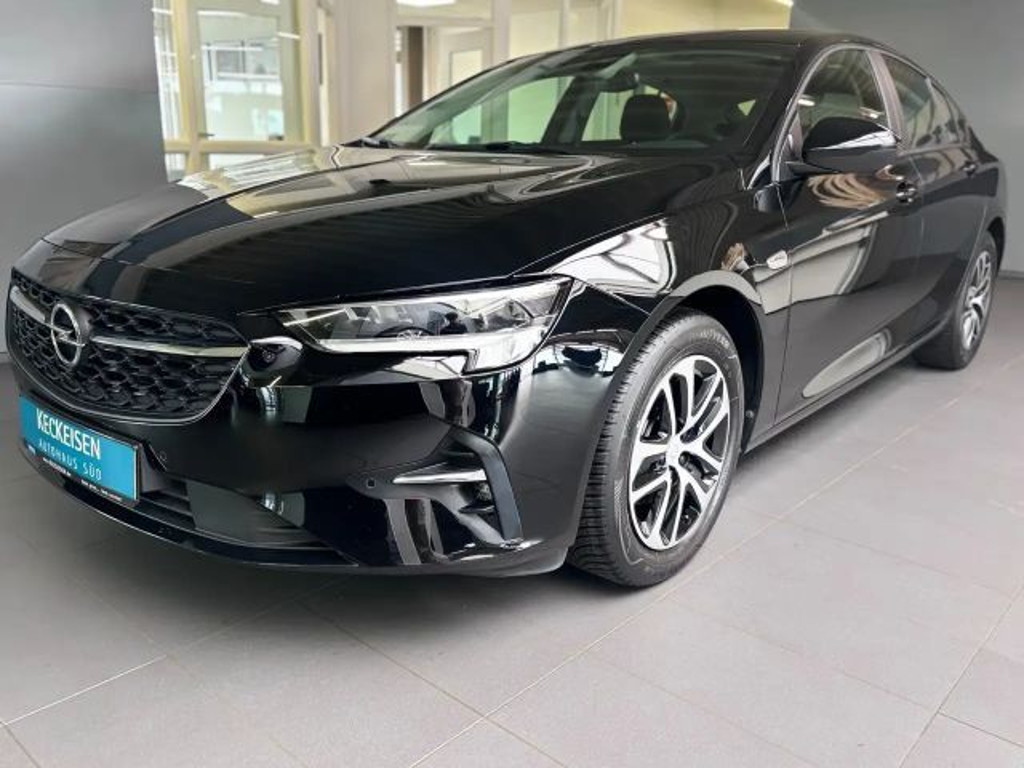 Opel Insignia Grand Sport Edition