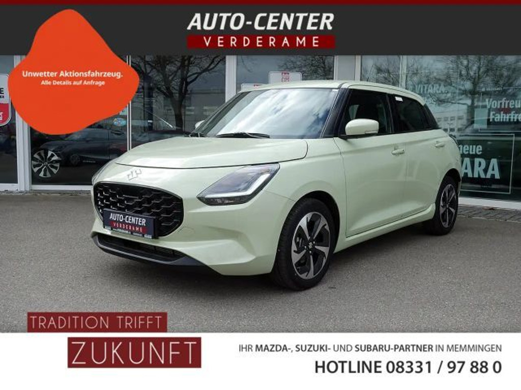 Suzuki Swift Comfort DualJet Hybrid