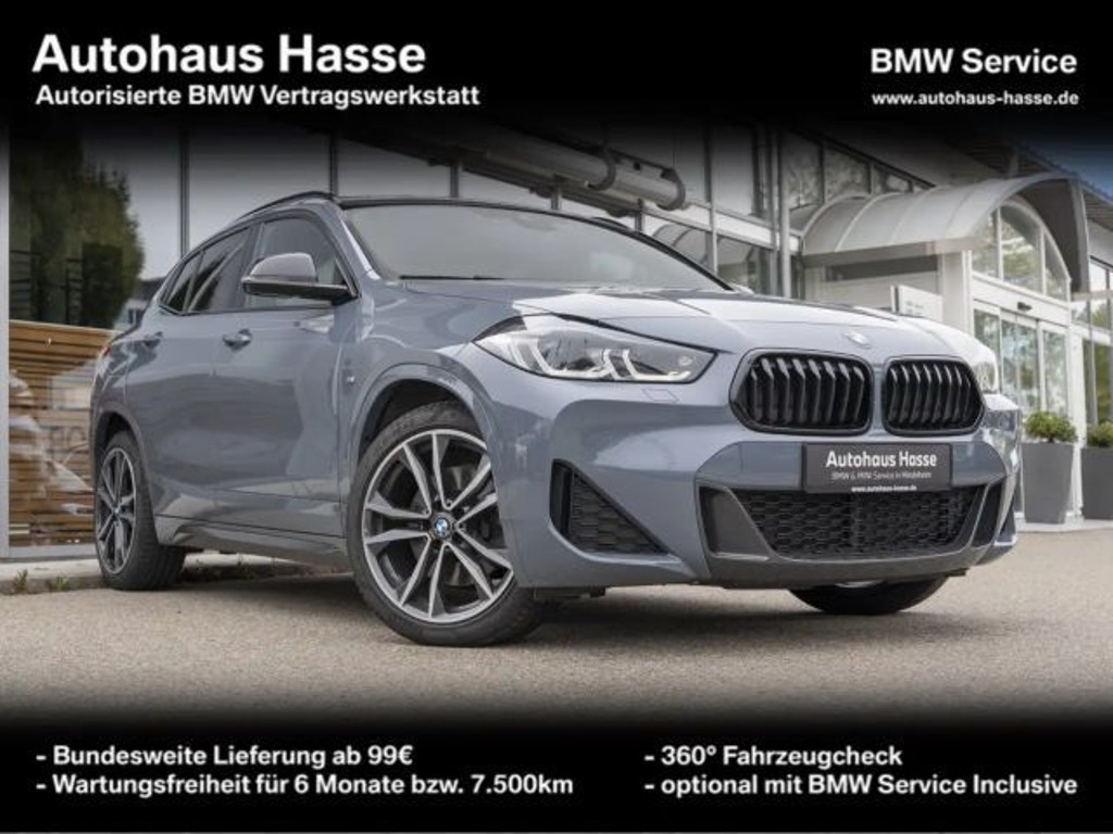BMW X2 M-Sport xDrive20d