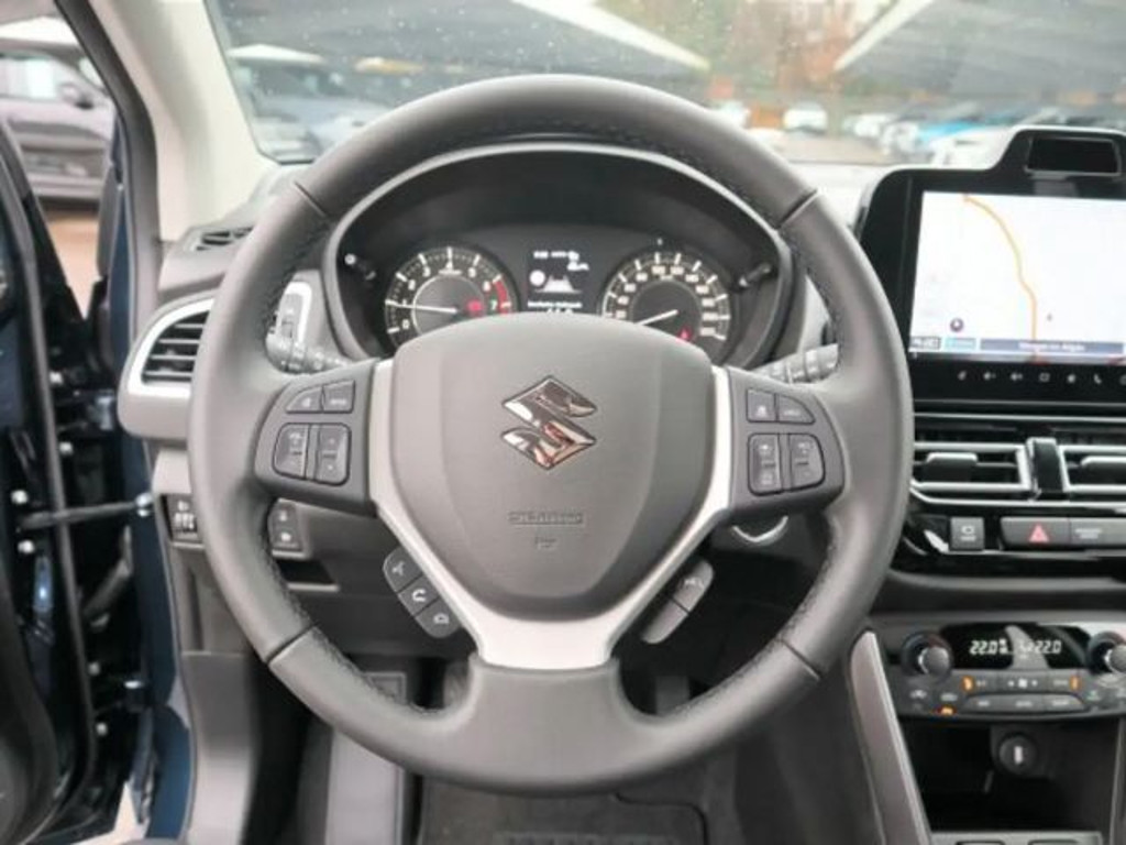 Suzuki SX4 S-Cross