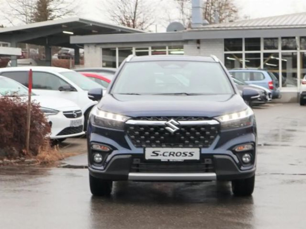 Suzuki SX4 S-Cross