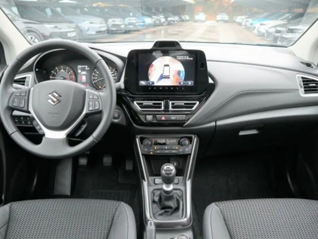 Suzuki SX4 S-Cross