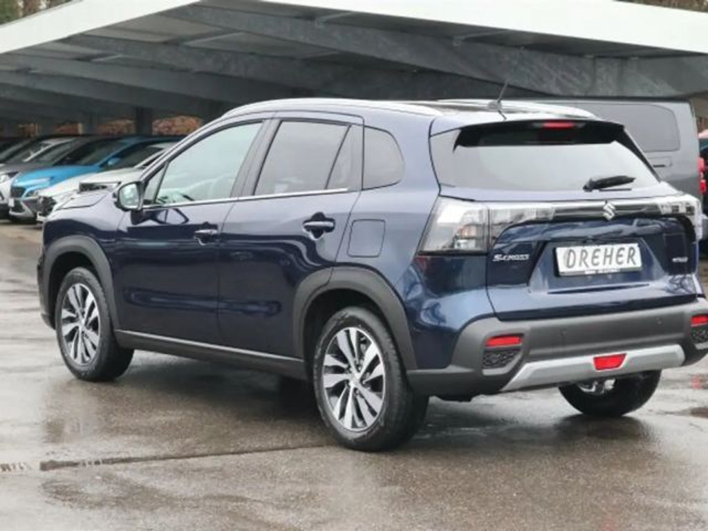 Suzuki SX4 S-Cross