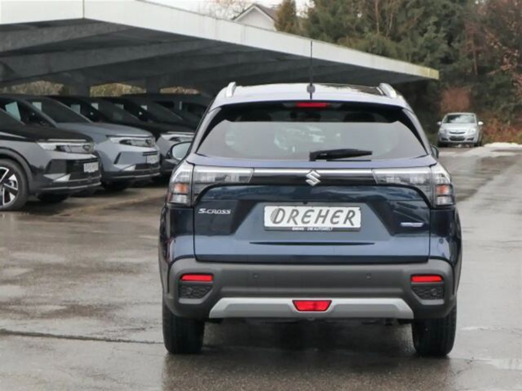 Suzuki SX4 S-Cross