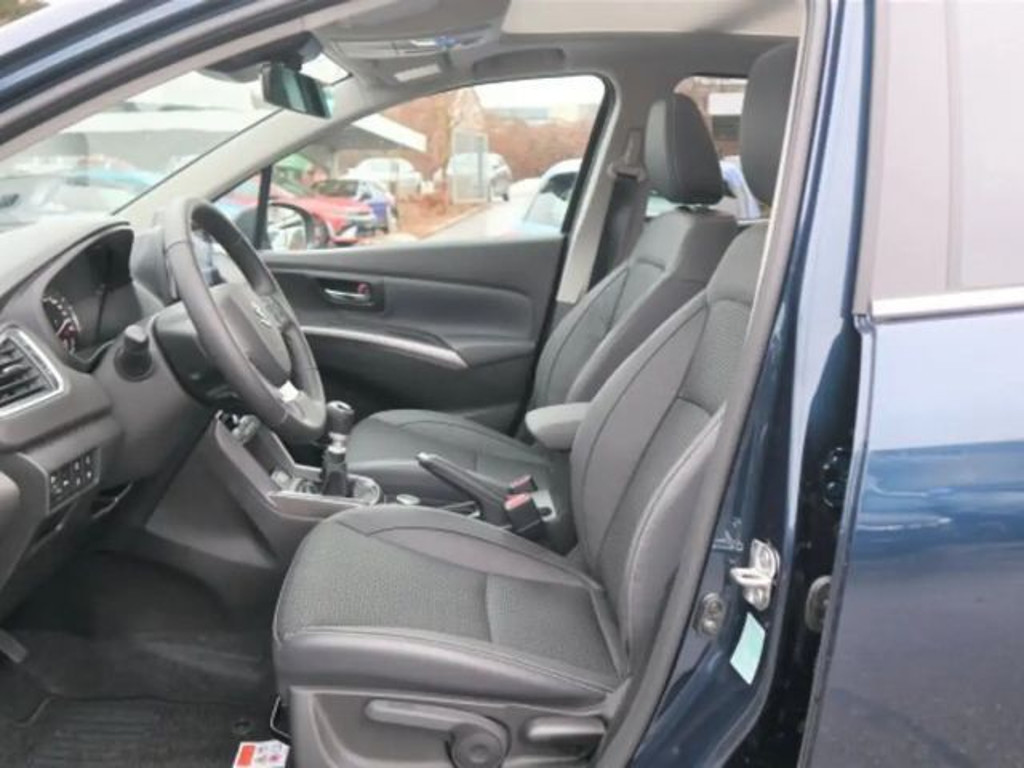 Suzuki SX4 S-Cross