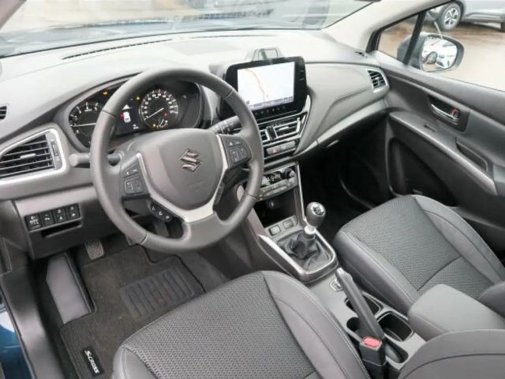 Suzuki SX4 S-Cross