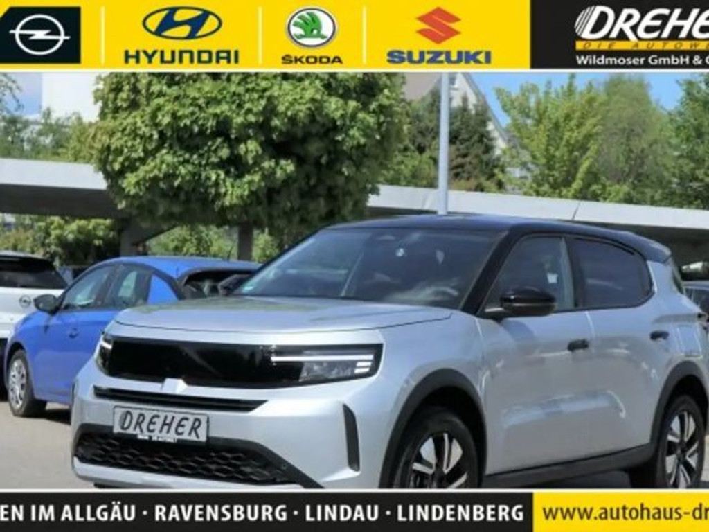 Opel Frontera GS-Line GS