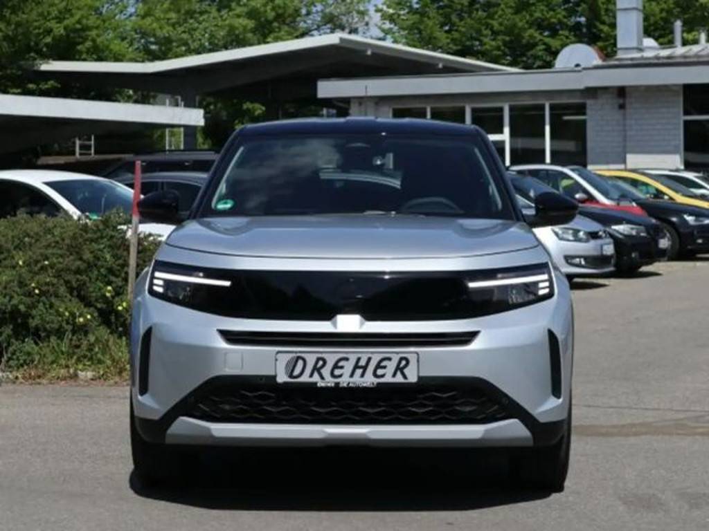 Opel Frontera