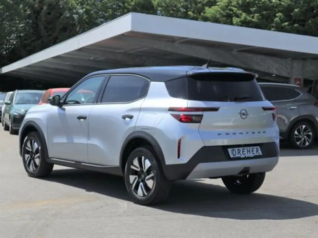 Opel Frontera