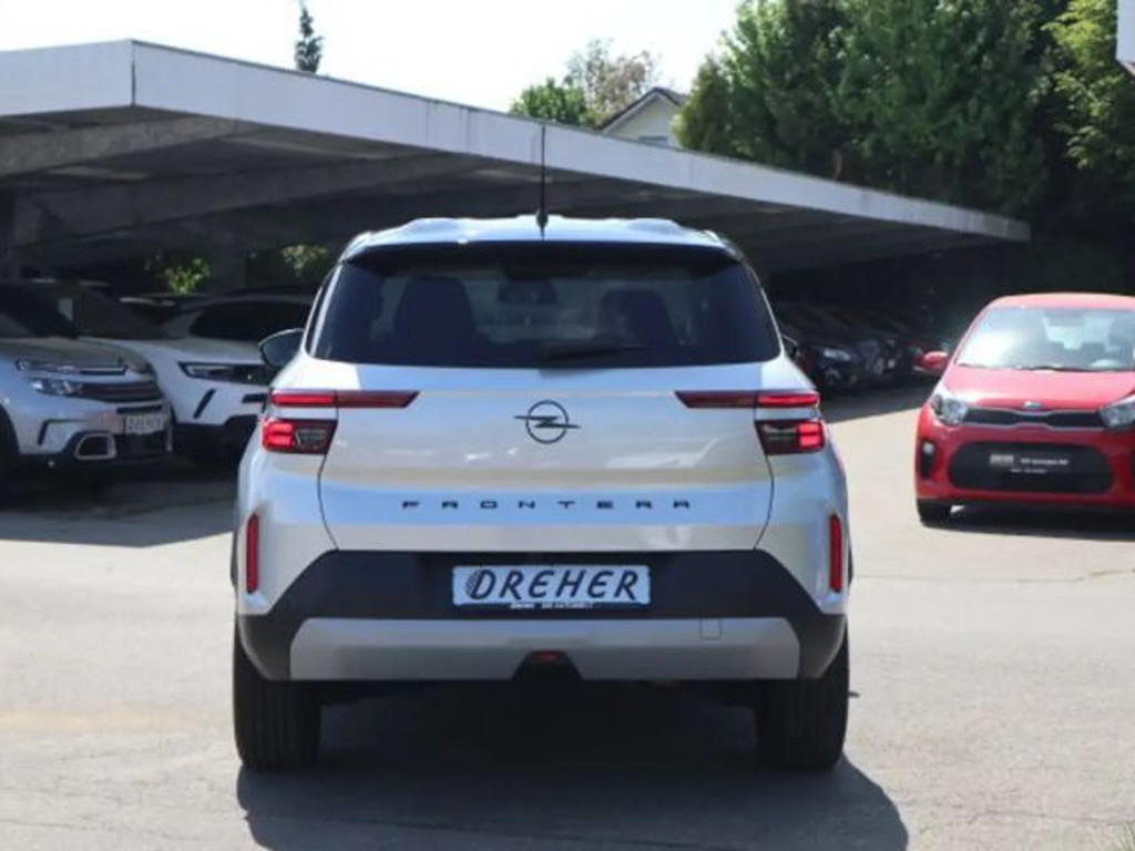 Opel Frontera