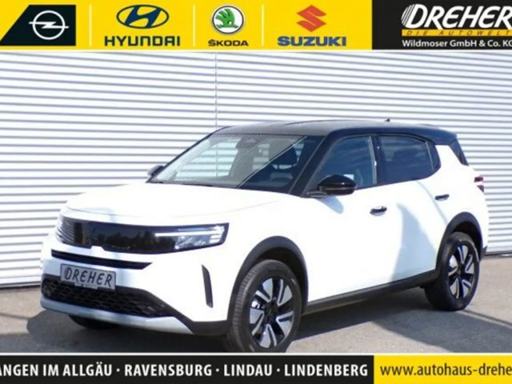 Opel Frontera GS-Line GS