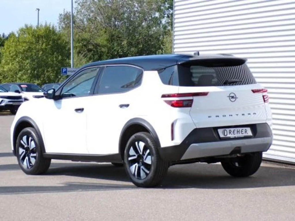 Opel Frontera