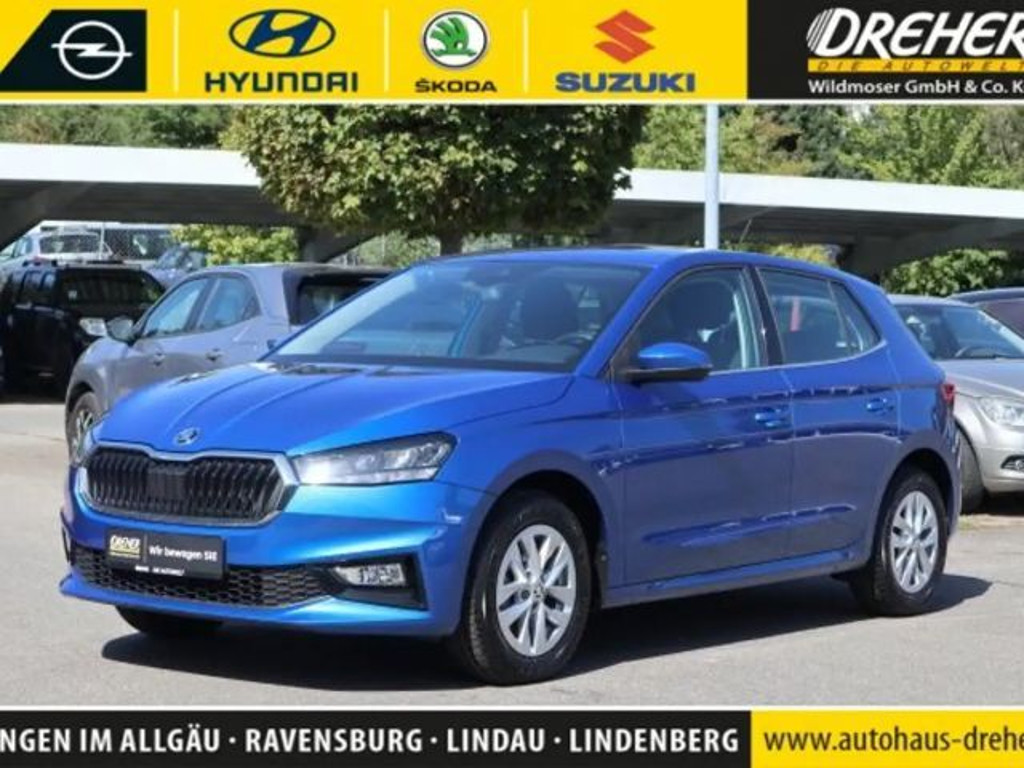 Skoda Fabia Style 1.0 TSI Style