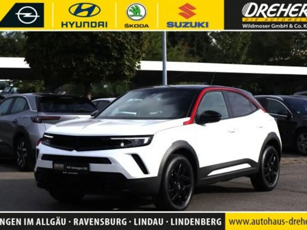 Opel Mokka Grand Sport GS-Line