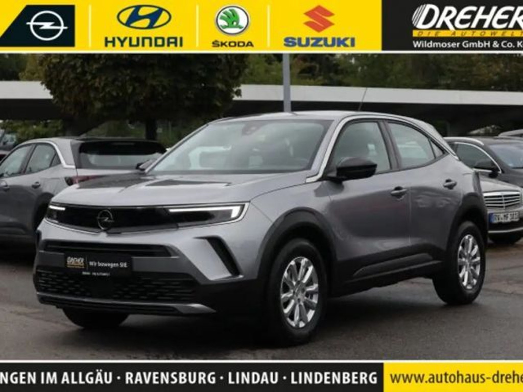 Opel Mokka Grand Sport GS-Line