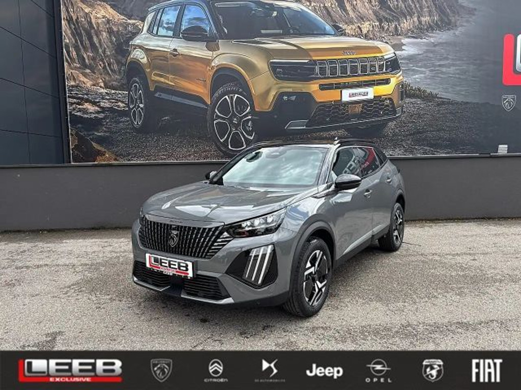 Peugeot 2008 GT-Line Hybrid