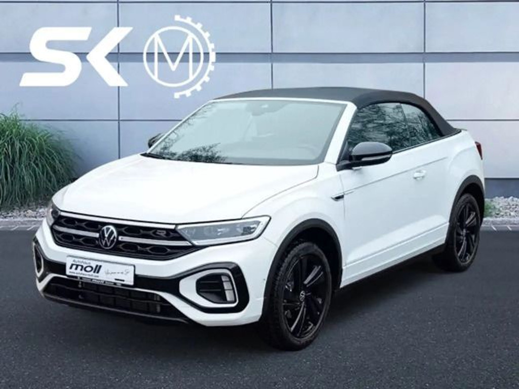 Volkswagen T-Roc DSG Cabriolet R-Line 1.5 TSI