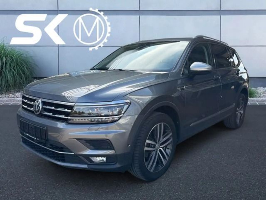 Volkswagen Tiguan Highline Allspace