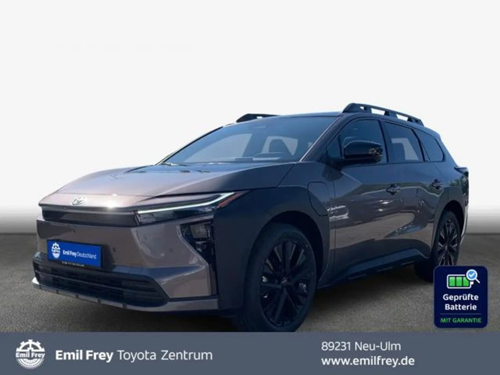 Toyota bZ4X Touring Vierwielaandrijving Lounge