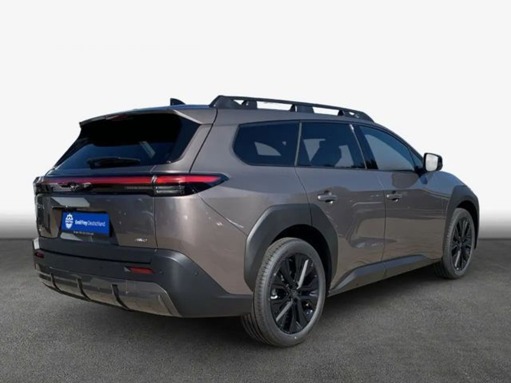 Toyota bZ4X