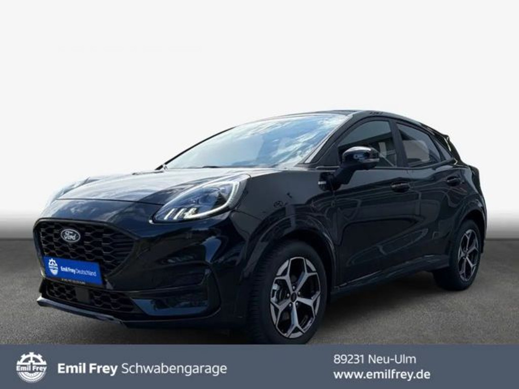 Ford Puma EcoBoost ST Line