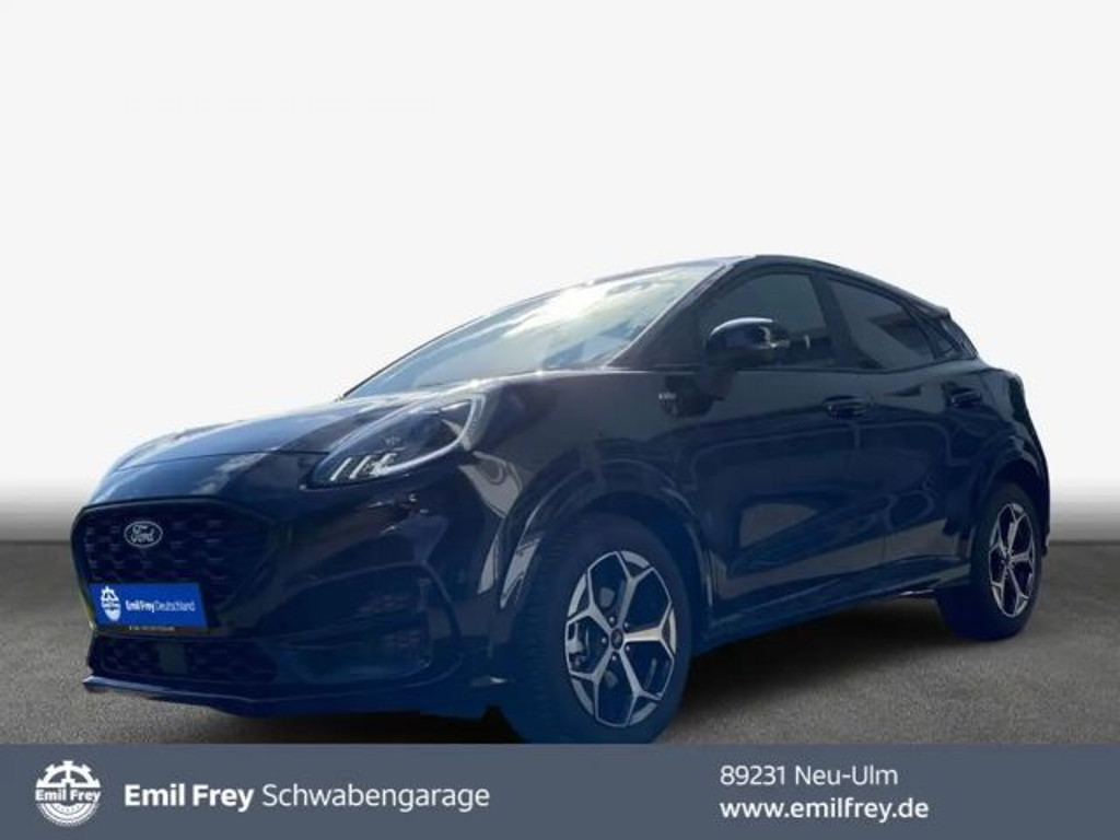 Ford Puma EcoBoost ST Line