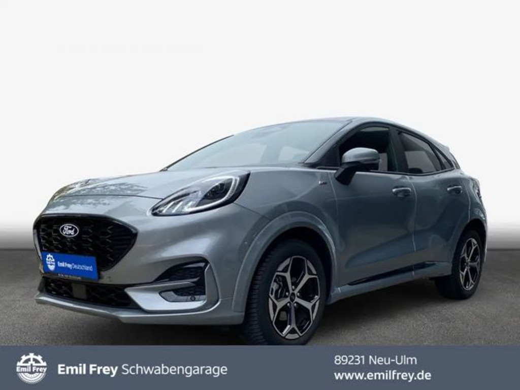 Ford Puma EcoBoost ST Line