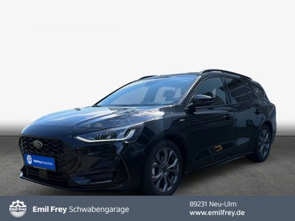 Ford Focus Wagon ST Line 1.5 EcoBlue